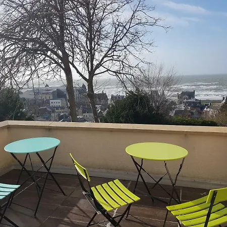 Superbe Triplex Vue Mer تروفيي سور مير