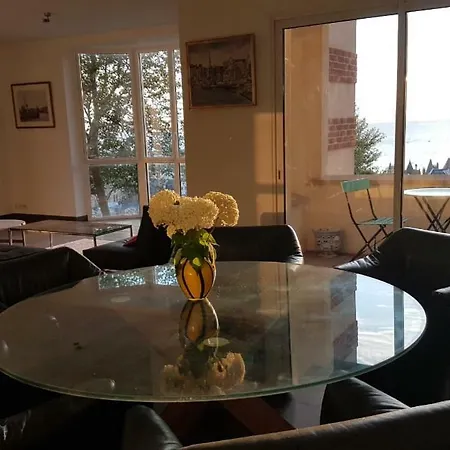 Superbe Triplex Vue Mer * تروفيي سور مير