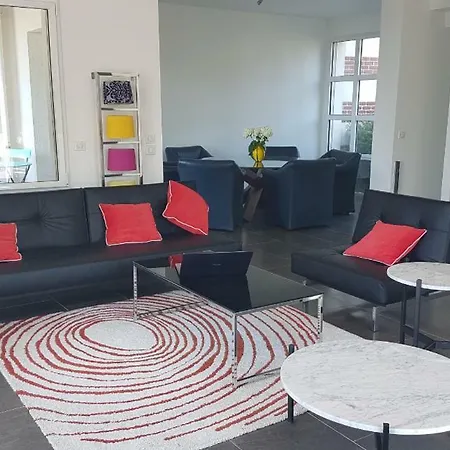 شقة Superbe Triplex Vue Mer تروفيي سور مير