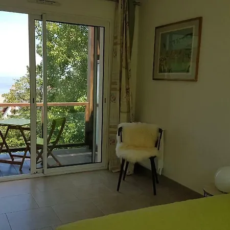 Superbe Triplex Vue Mer شقة