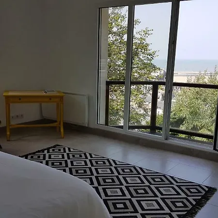 شقة Superbe Triplex Vue Mer *