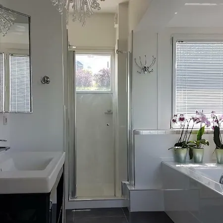 Superbe Triplex Vue Mer شقة *