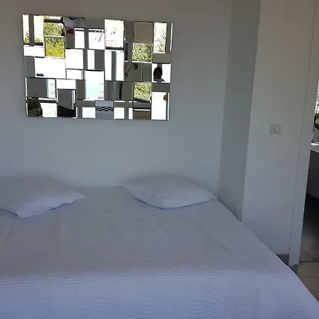 شقة Superbe Triplex Vue Mer