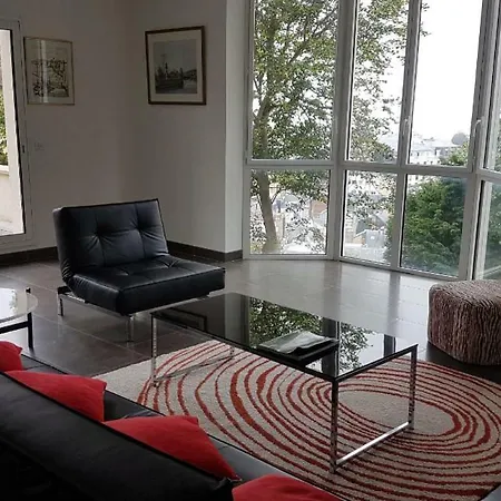 Superbe Triplex Vue Mer